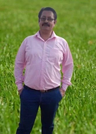 From a Farming Family to Inspiring Minds: The Journey of Dharamvir Kumar Tyagi ‘RAVI’